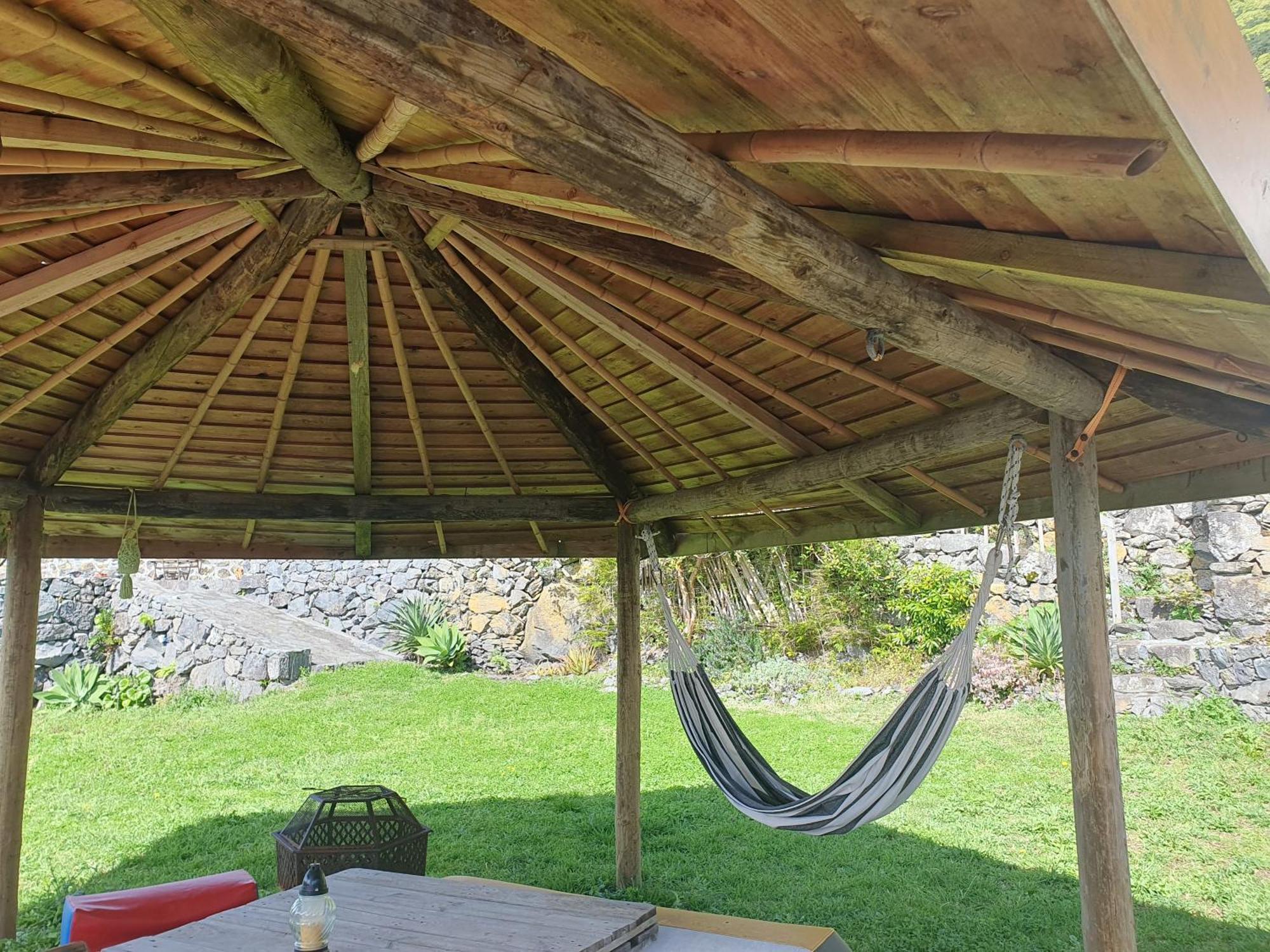 Willa Casa Grao De Cafe Al Faja dos Vimes Zewnętrze zdjęcie