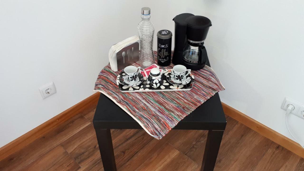 Willa Casa Grao De Cafe Al Faja dos Vimes Zewnętrze zdjęcie